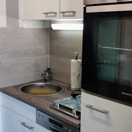 Apartment Cozy Tampen-meerseite- Burgtiefe auf Fehmarn